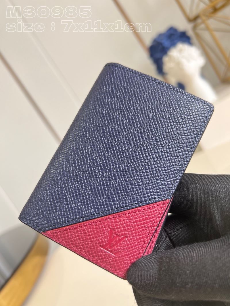 LV Wallets